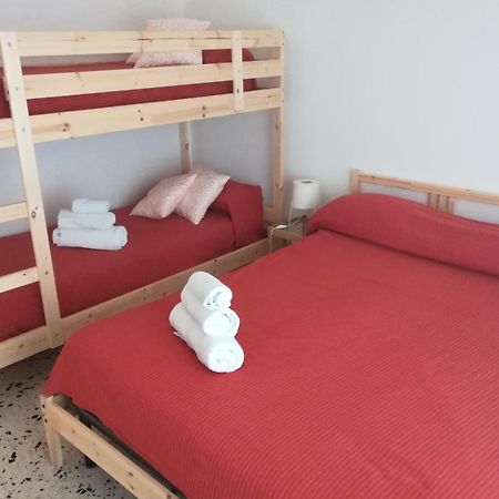 Antadia Hotell Palermo Eksteriør bilde