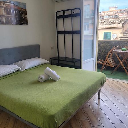 Antadia Hotell Palermo Eksteriør bilde