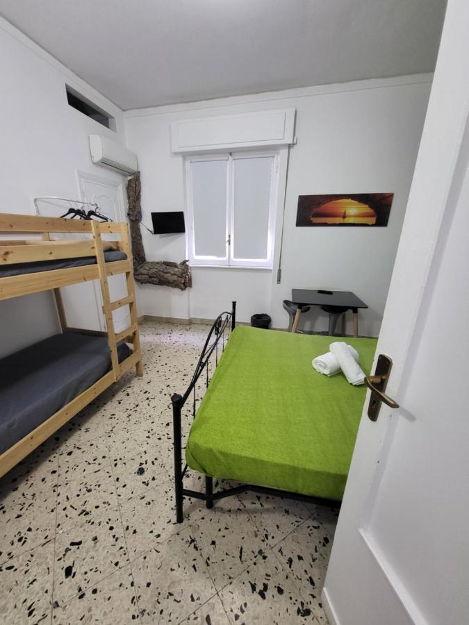 Antadia Hotell Palermo Eksteriør bilde