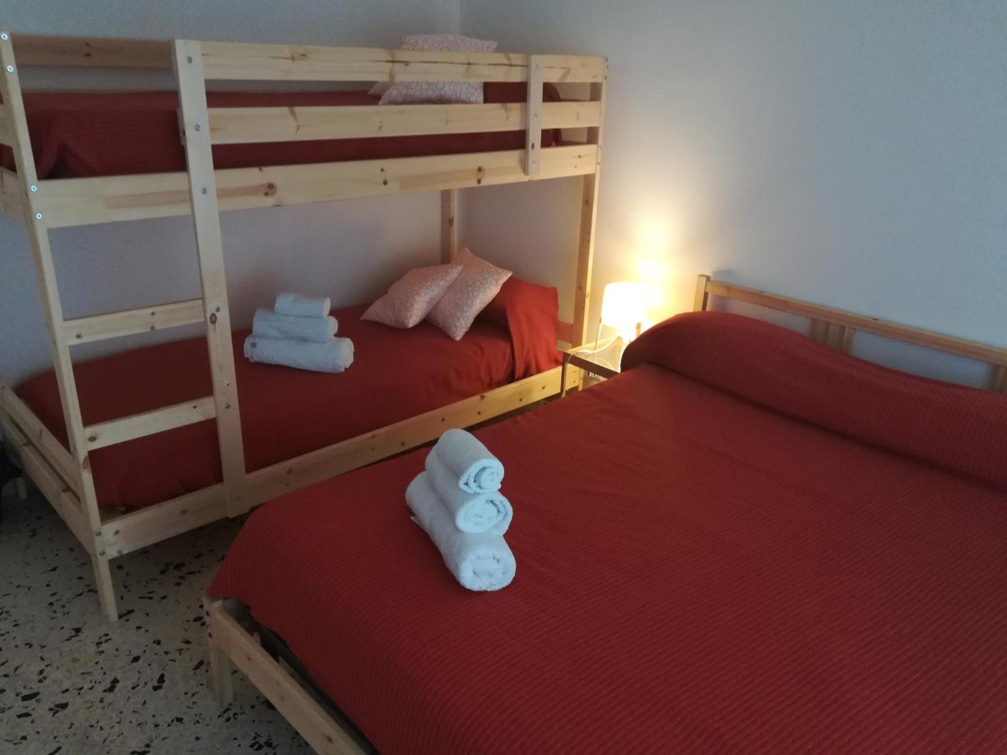 Antadia Hotell Palermo Eksteriør bilde