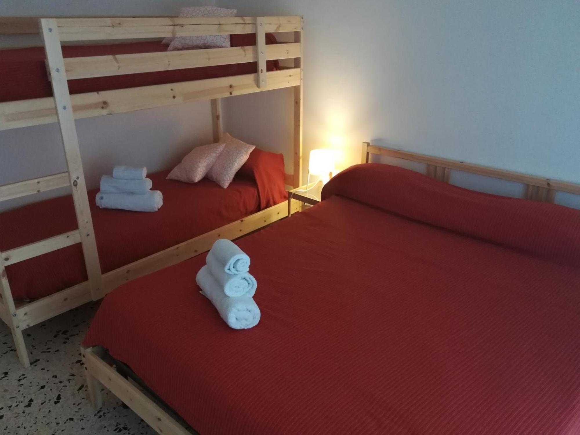 Antadia Hotell Palermo Eksteriør bilde
