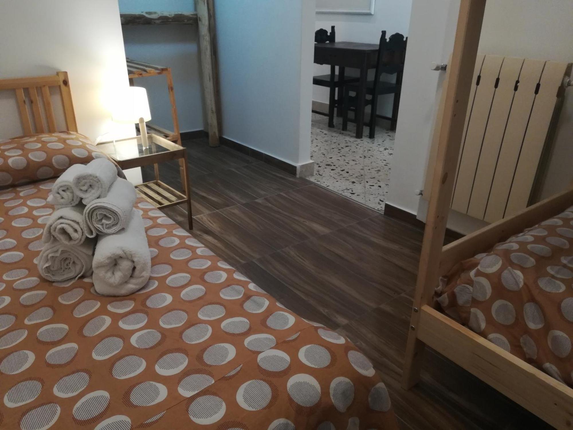Antadia Hotell Palermo Eksteriør bilde