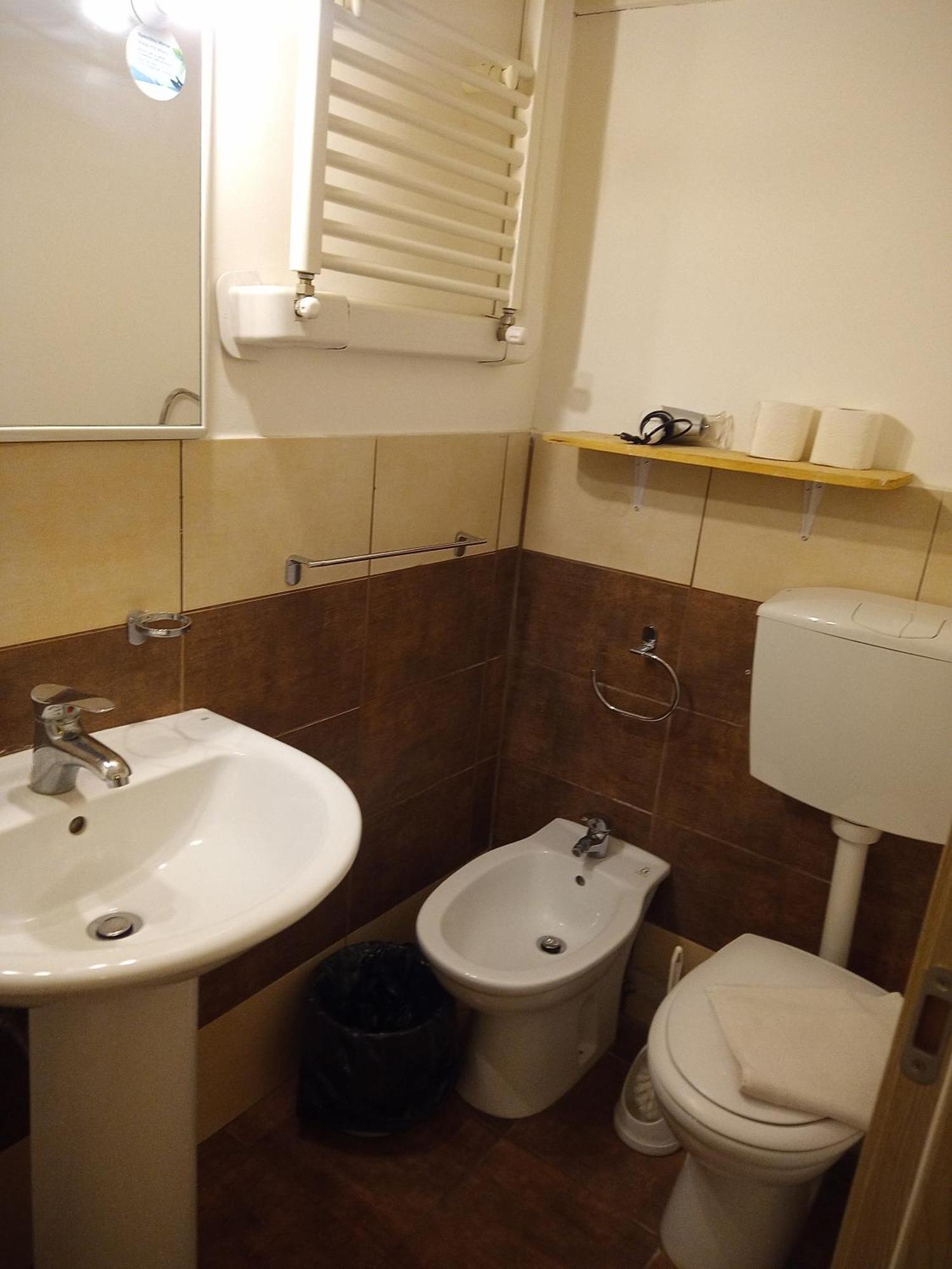Antadia Hotell Palermo Eksteriør bilde
