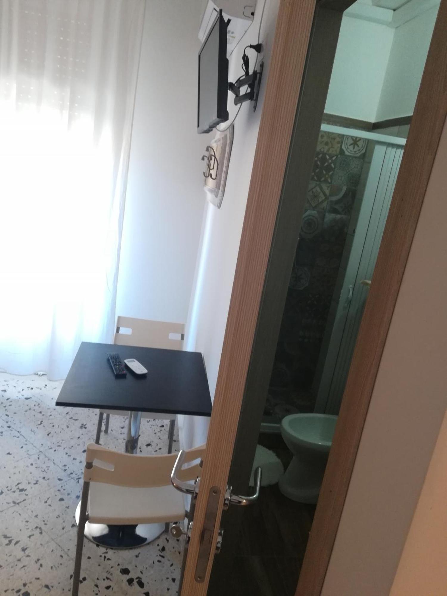 Antadia Hotell Palermo Eksteriør bilde