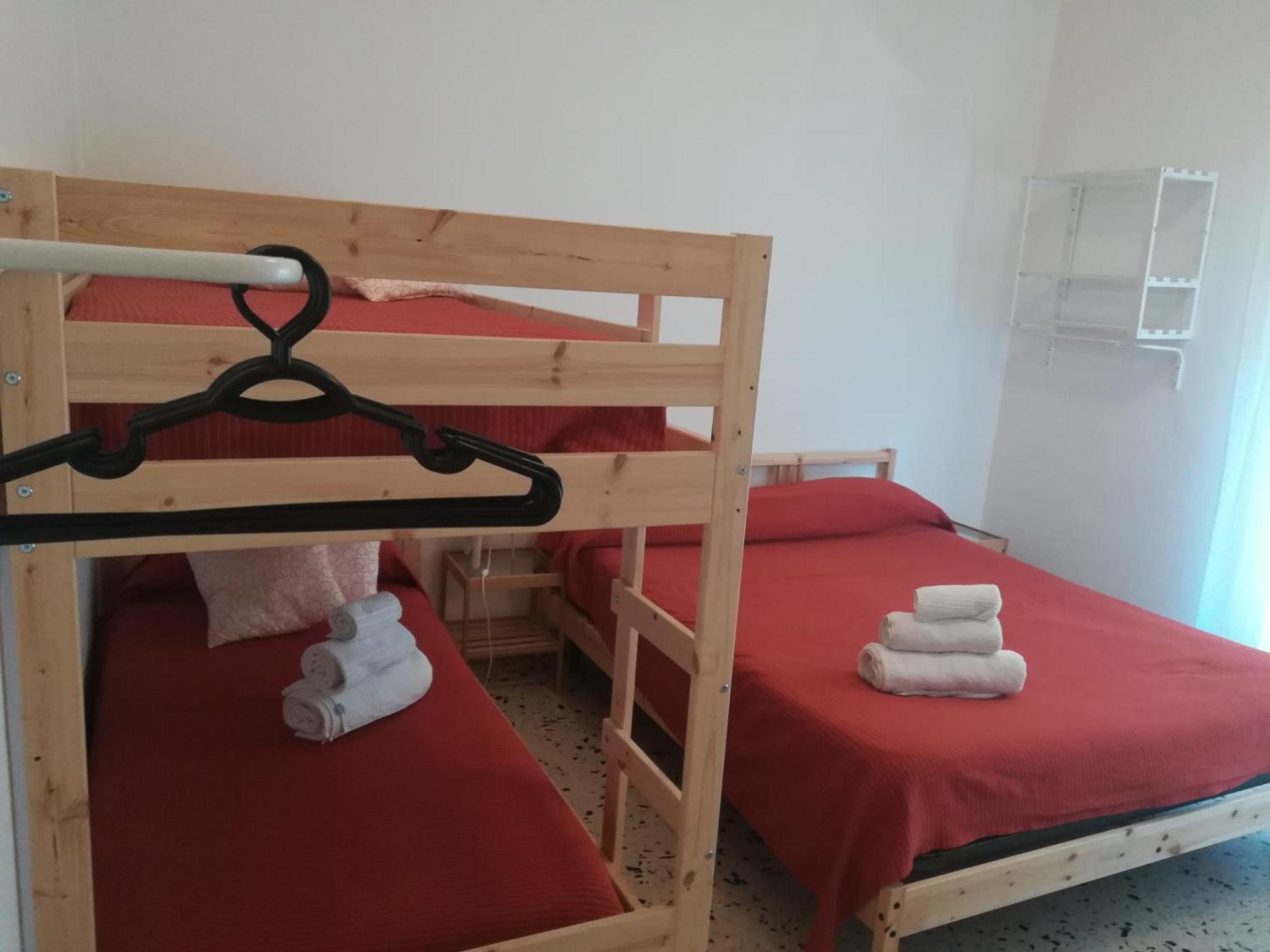 Antadia Hotell Palermo Eksteriør bilde