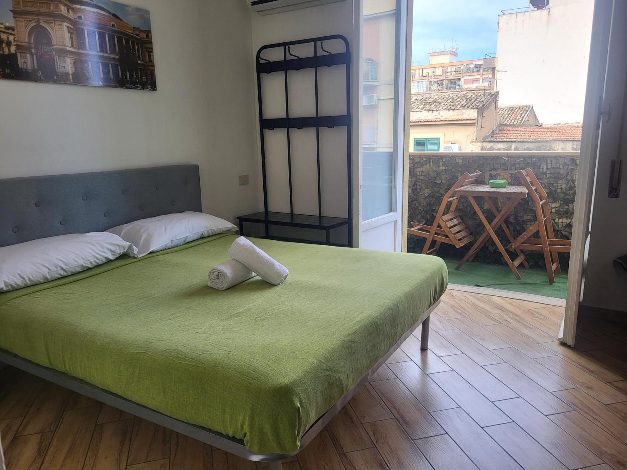 Antadia Hotell Palermo Eksteriør bilde