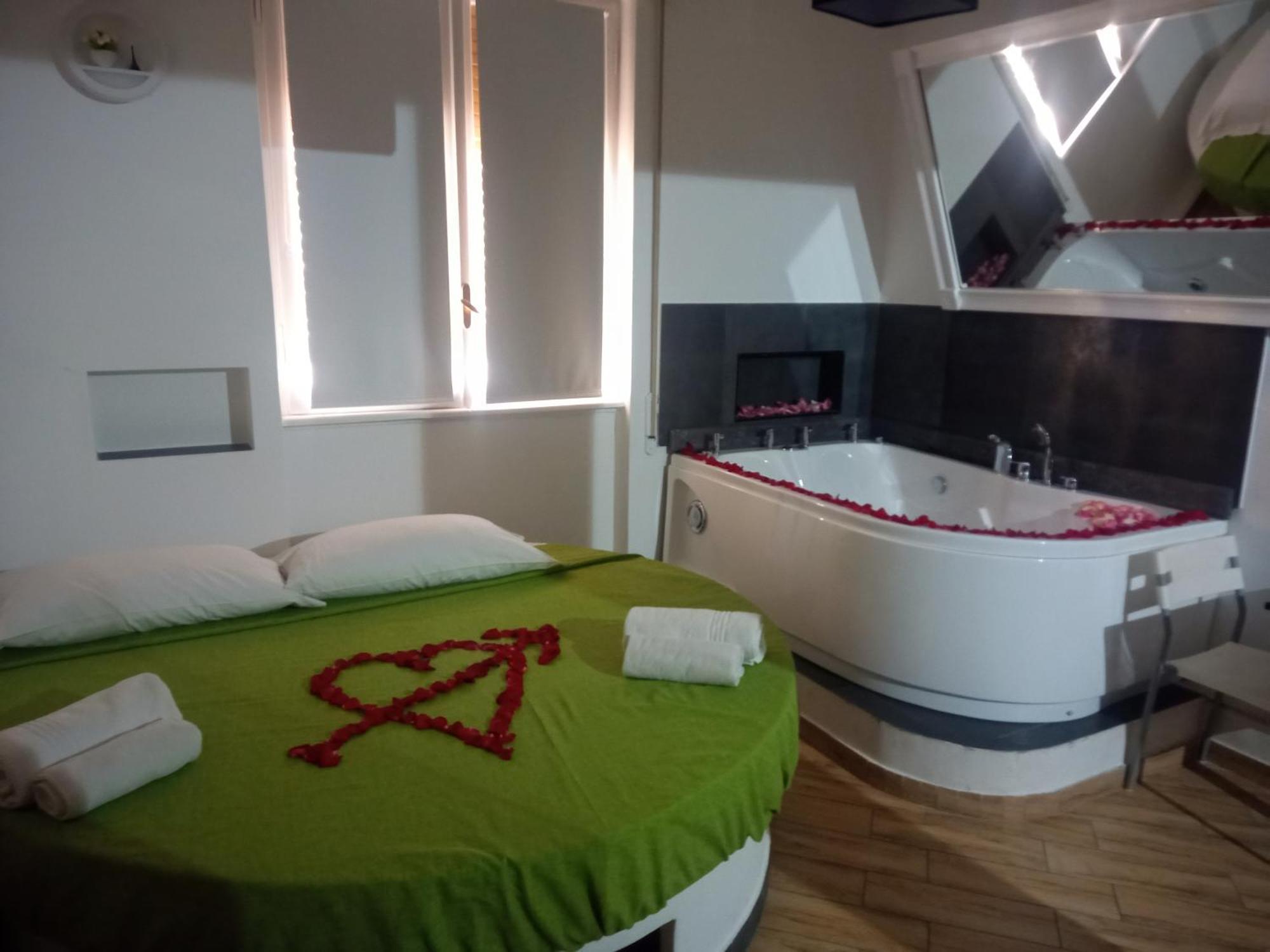 Antadia Hotell Palermo Eksteriør bilde