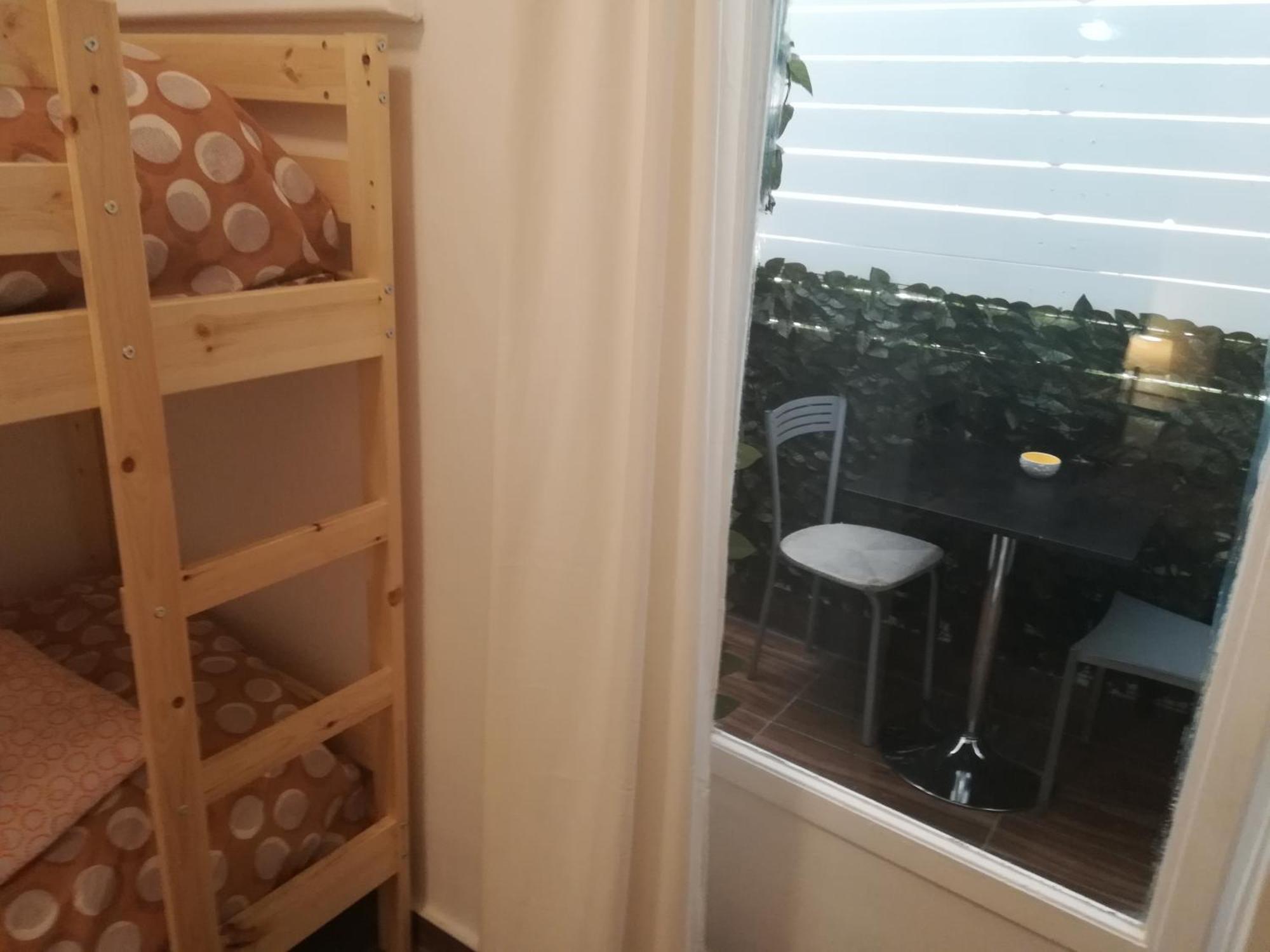 Antadia Hotell Palermo Eksteriør bilde