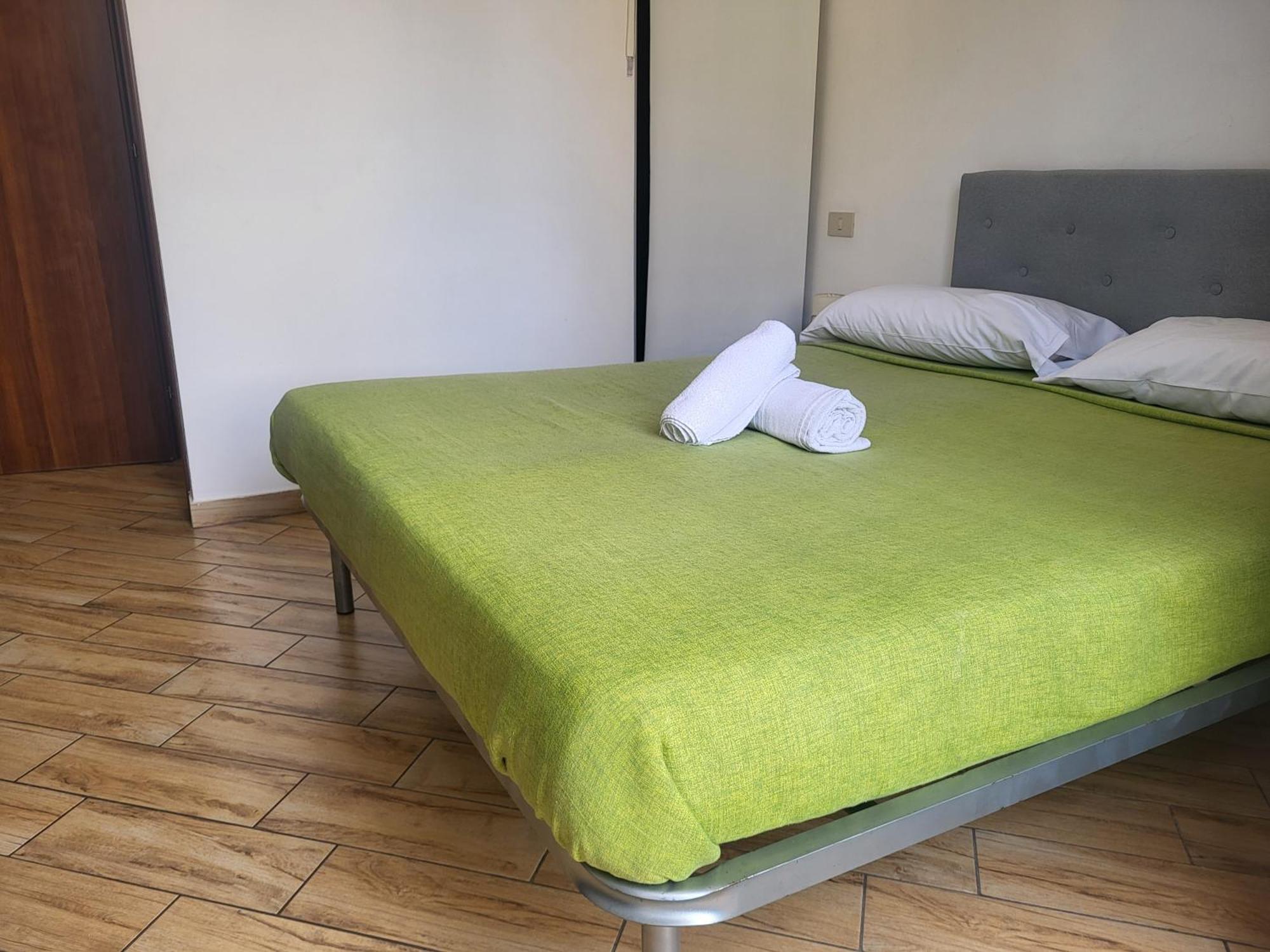 Antadia Hotell Palermo Eksteriør bilde