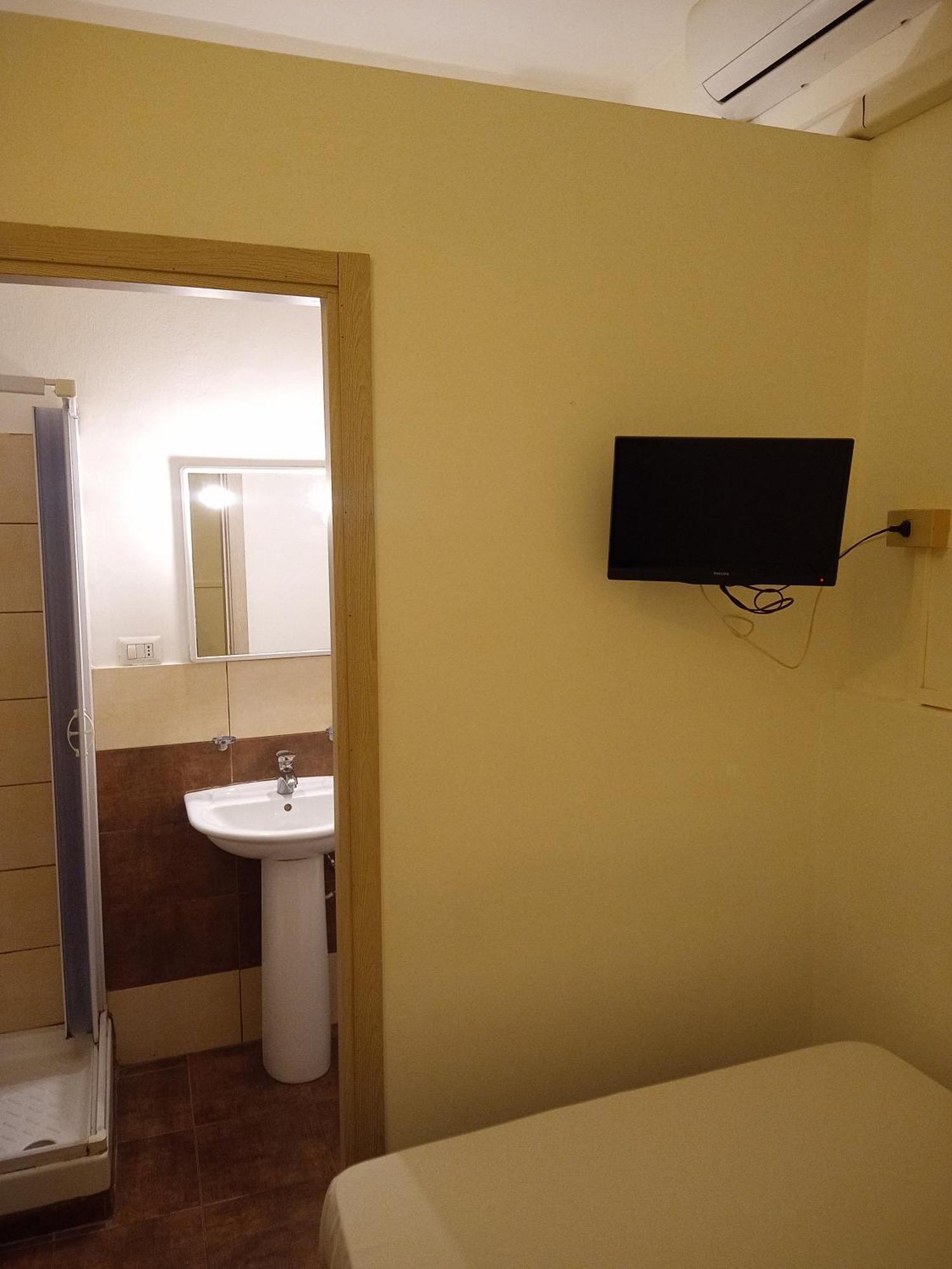 Antadia Hotell Palermo Eksteriør bilde