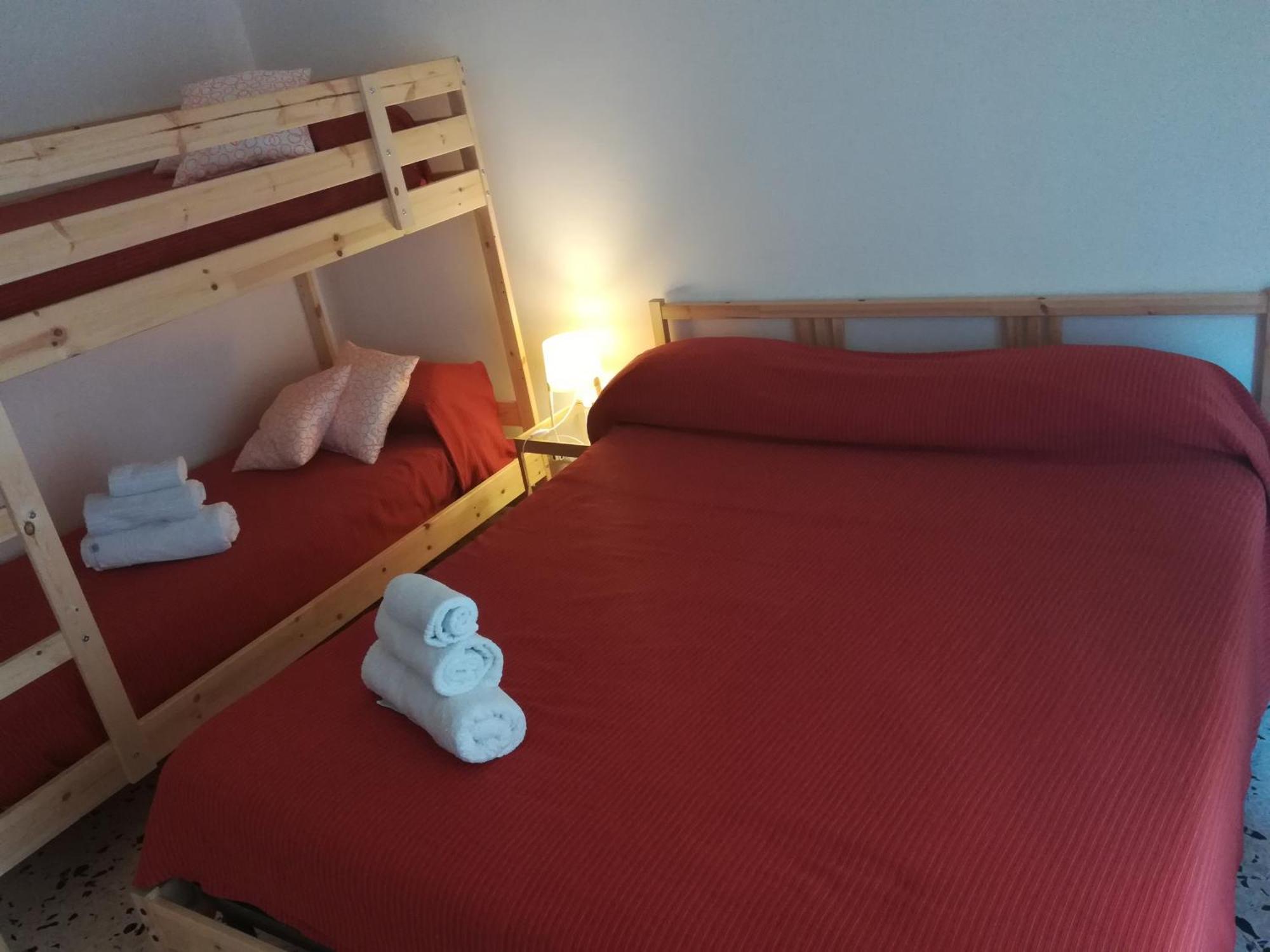 Antadia Hotell Palermo Eksteriør bilde