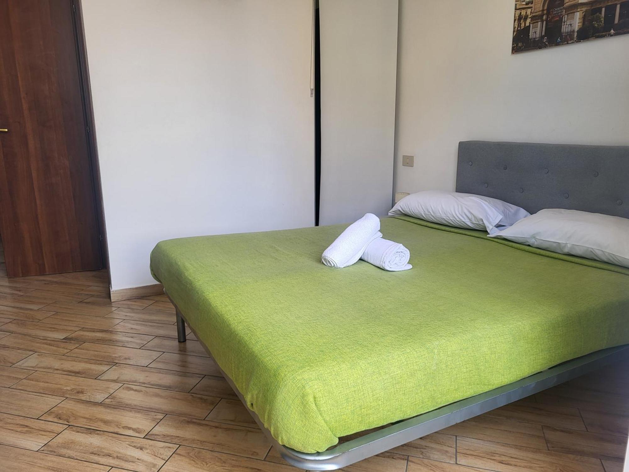 Antadia Hotell Palermo Eksteriør bilde