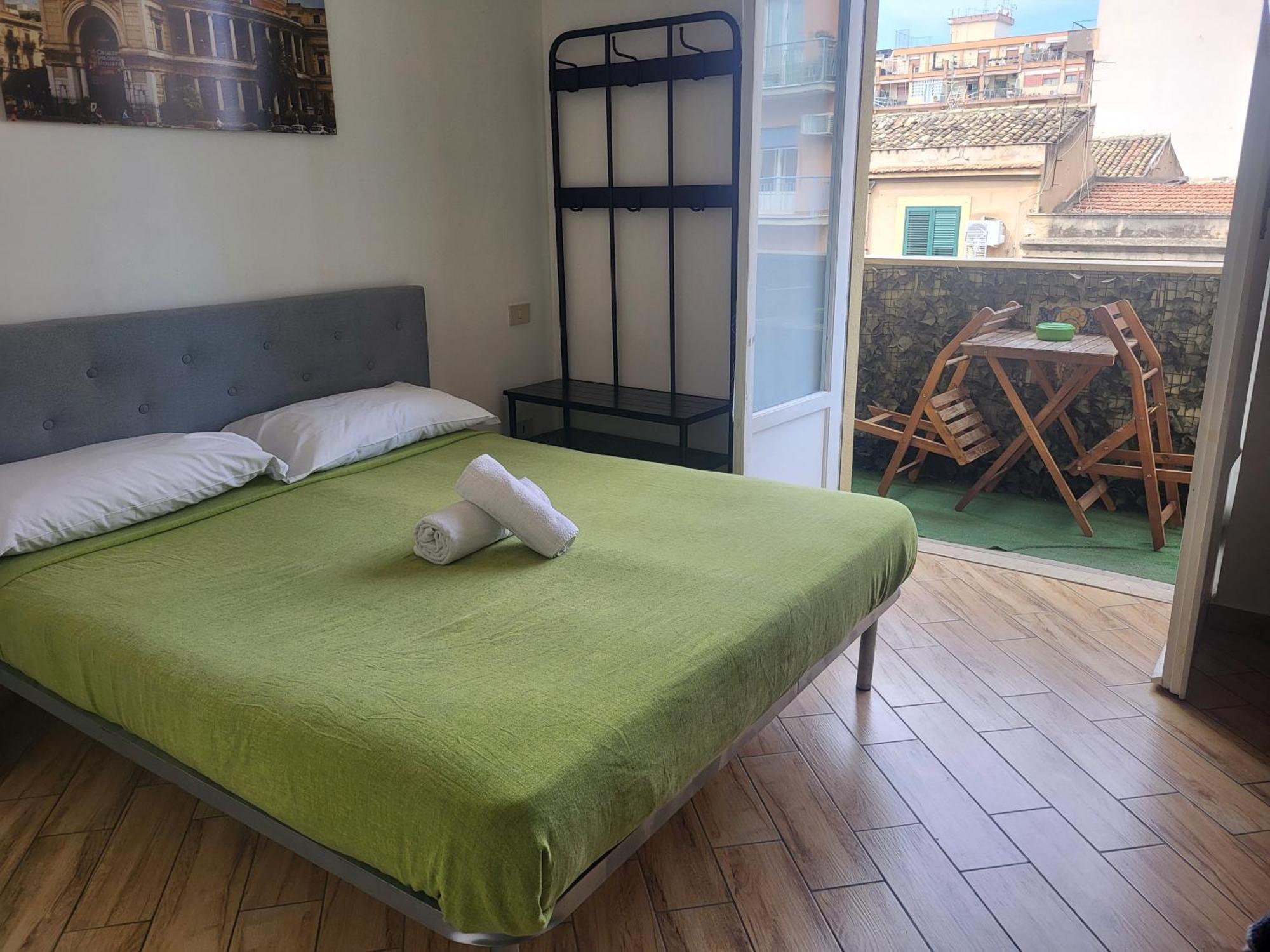Antadia Hotell Palermo Eksteriør bilde